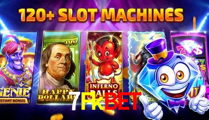 Login 7Fkbet Casino Online